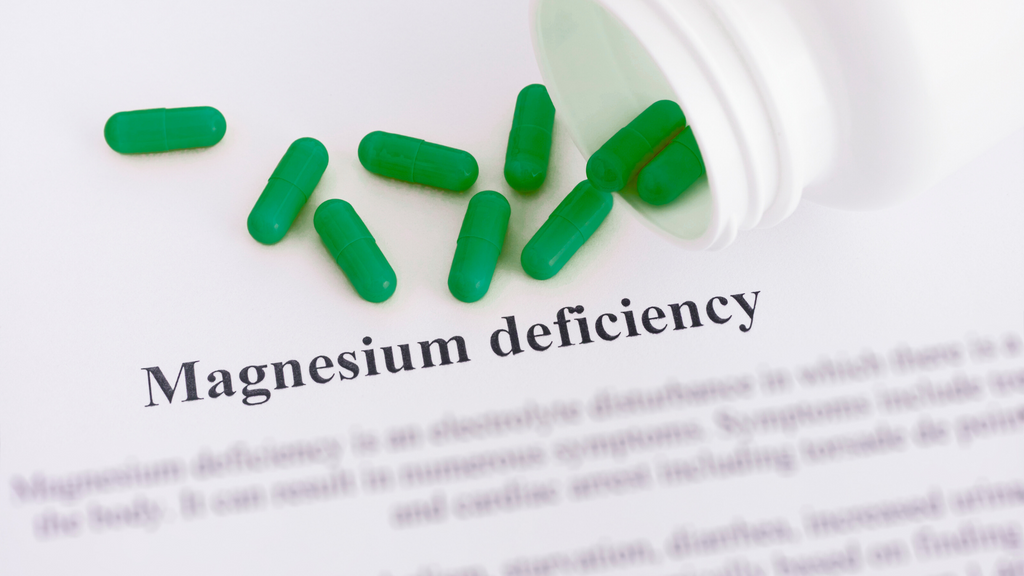 The Role of Magnesium in Your Health: Understanding Deficiencies, Chronic Disease, and Metabolic Syndrome